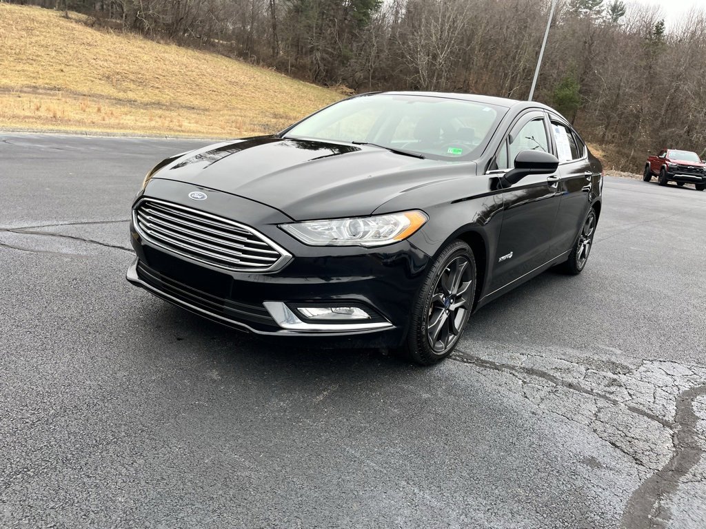 Used 2018 Ford Fusion SE w/ Equipment Group 601A image 23