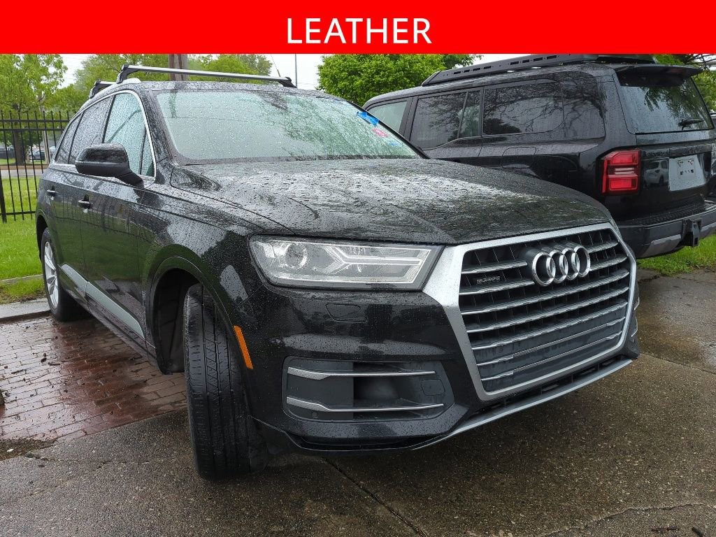 Used 2018 Audi Q7 3.0T Premium Plus AWD/4WD image 3