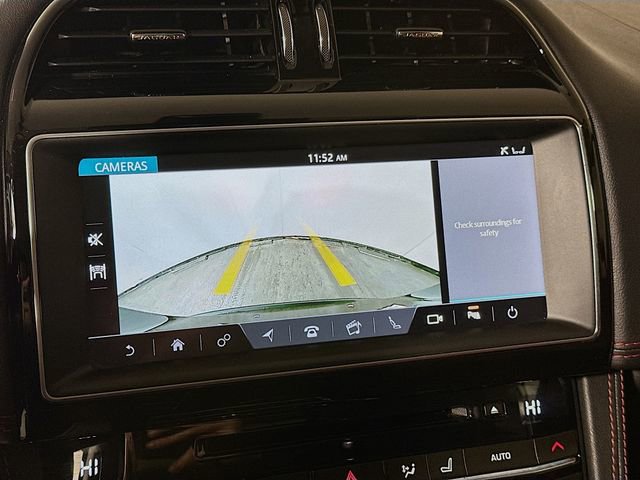 Used 2020 Jaguar F-PACE Checkered Flag image 15