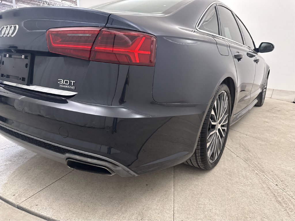 Used 2016 Audi A6 3.0T Prestige AWD/4WD image 21