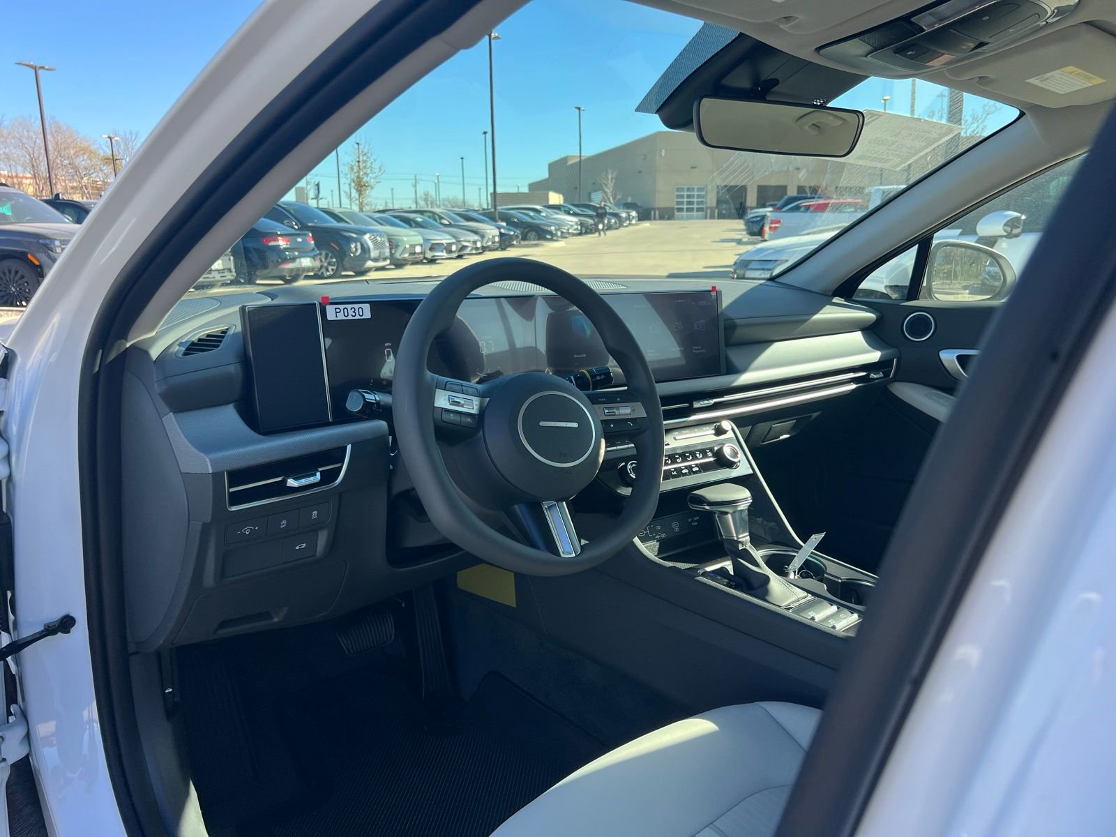 New 2026 Hyundai Sonata SE FWD image 20