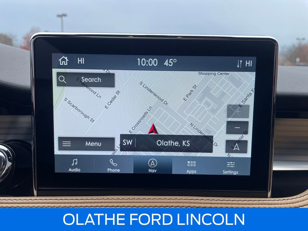 Used 2021 Lincoln Corsair Reserve w/ Elements Package image 19