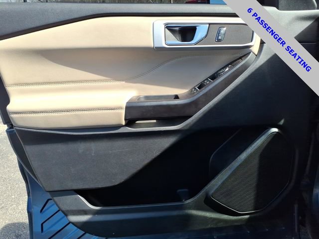 Used 2020 Ford Explorer XLT w/ Equipment Group 202A image 10