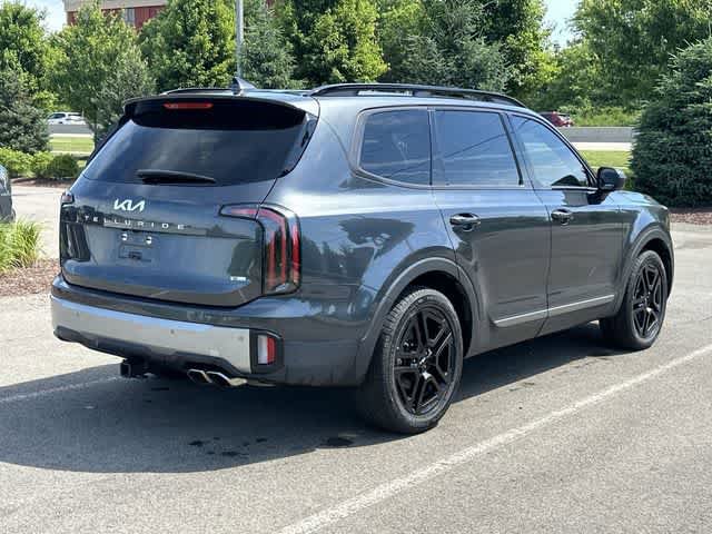 Used 2023 Kia Telluride EX X-Line AWD/4WD image 25