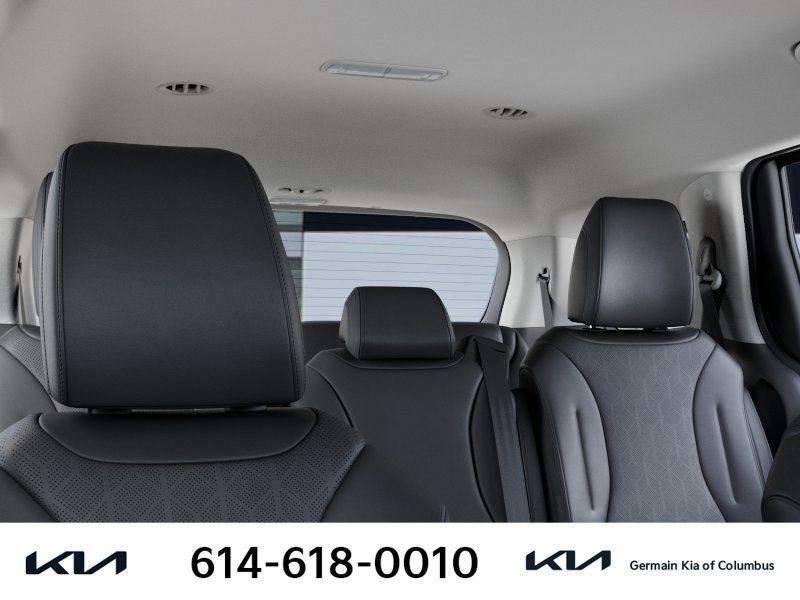 New 2026 Kia Carnival EX FWD image 30