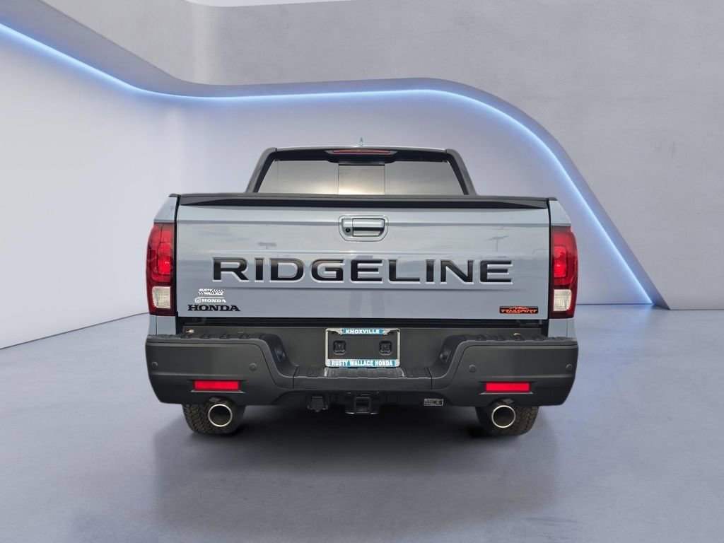 New 2026 Honda Ridgeline TrailSport image 4