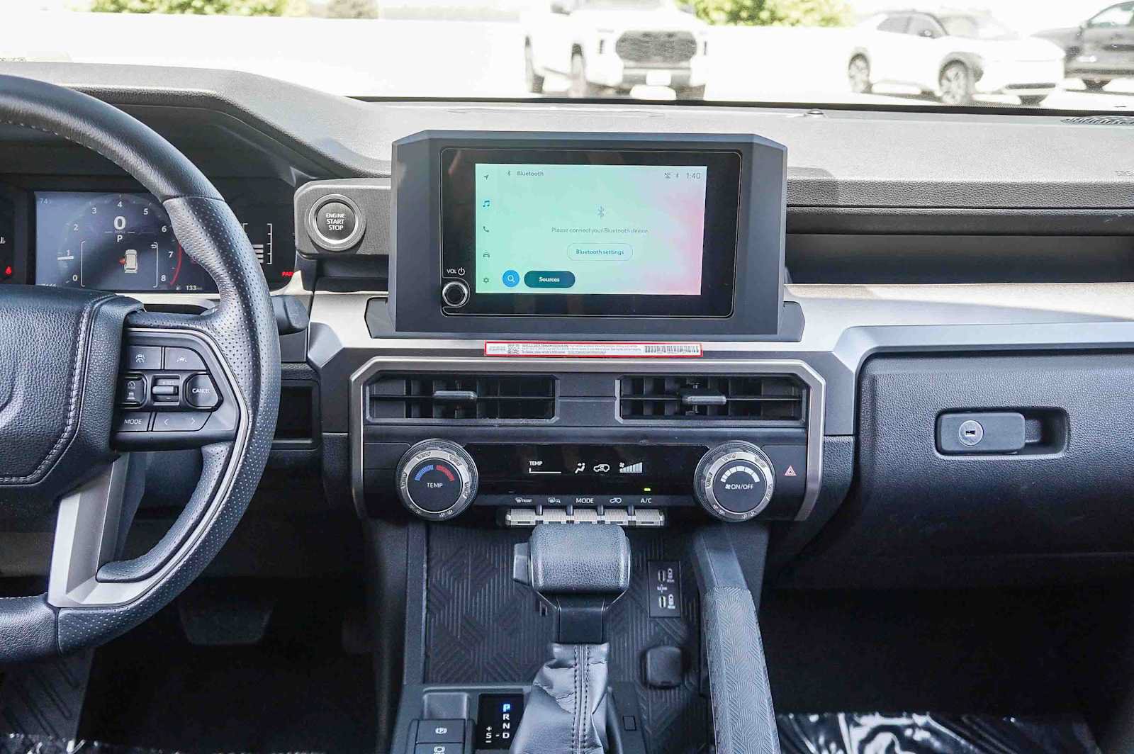 Used 2025 Toyota 4Runner SR5 RWD image 14