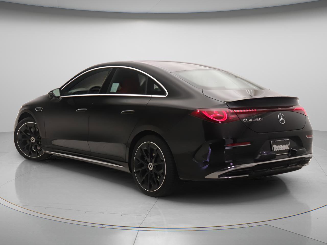 New 2026 Mercedes-Benz CLA 250+ image 2