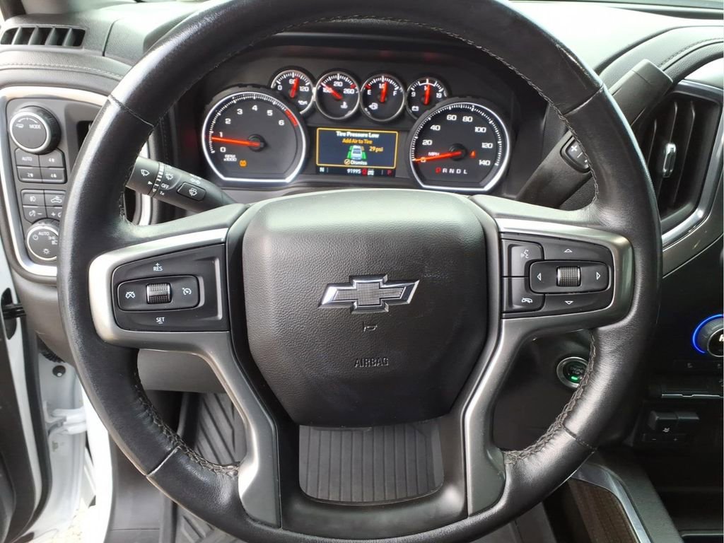 Used 2022 Chevrolet Silverado 1500 LT Trail Boss w/ Convenience Package II image 22