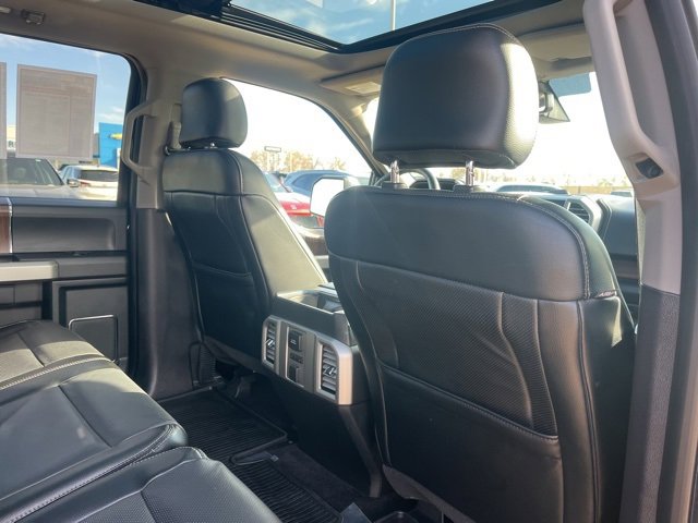 Used 2016 Ford F150 Lariat w/ Equipment Group 502A Luxury image 49