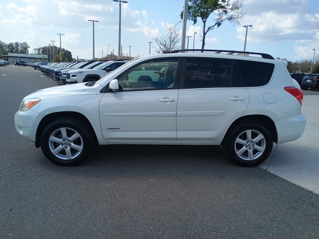 Used 2007 Toyota RAV4 Limited image 8