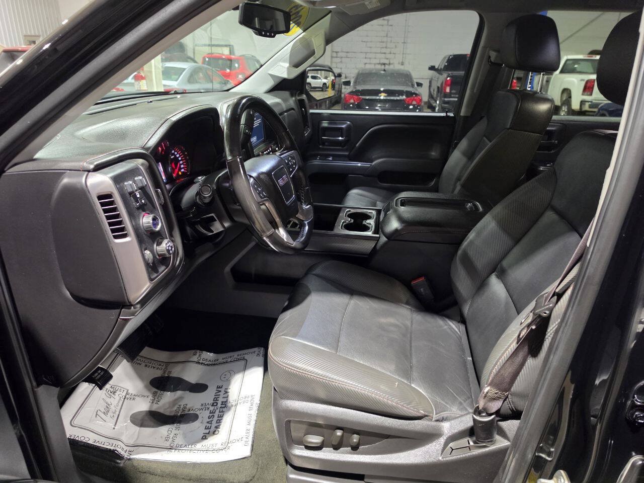 Used 2015 GMC Sierra 1500 SLT AWD/4WD image 31