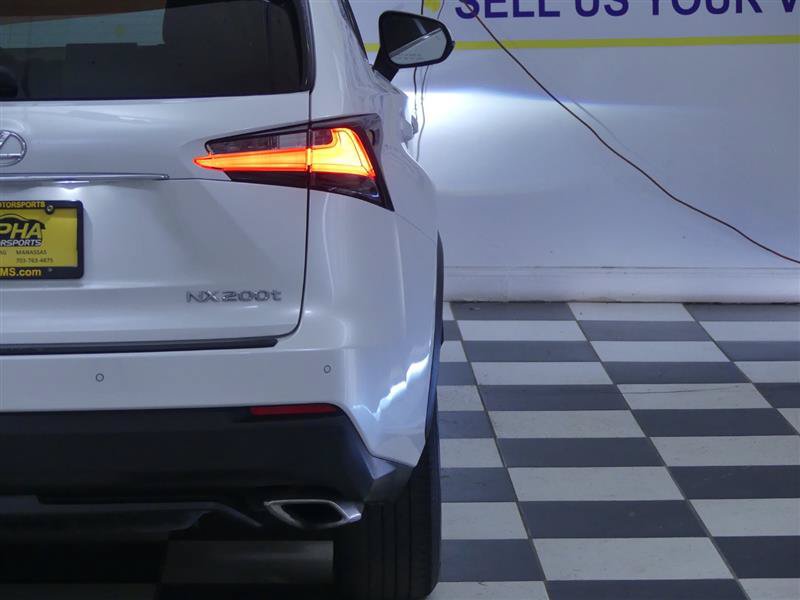 Used 2016 Lexus NX 200t AWD w/ Premium Package image 32