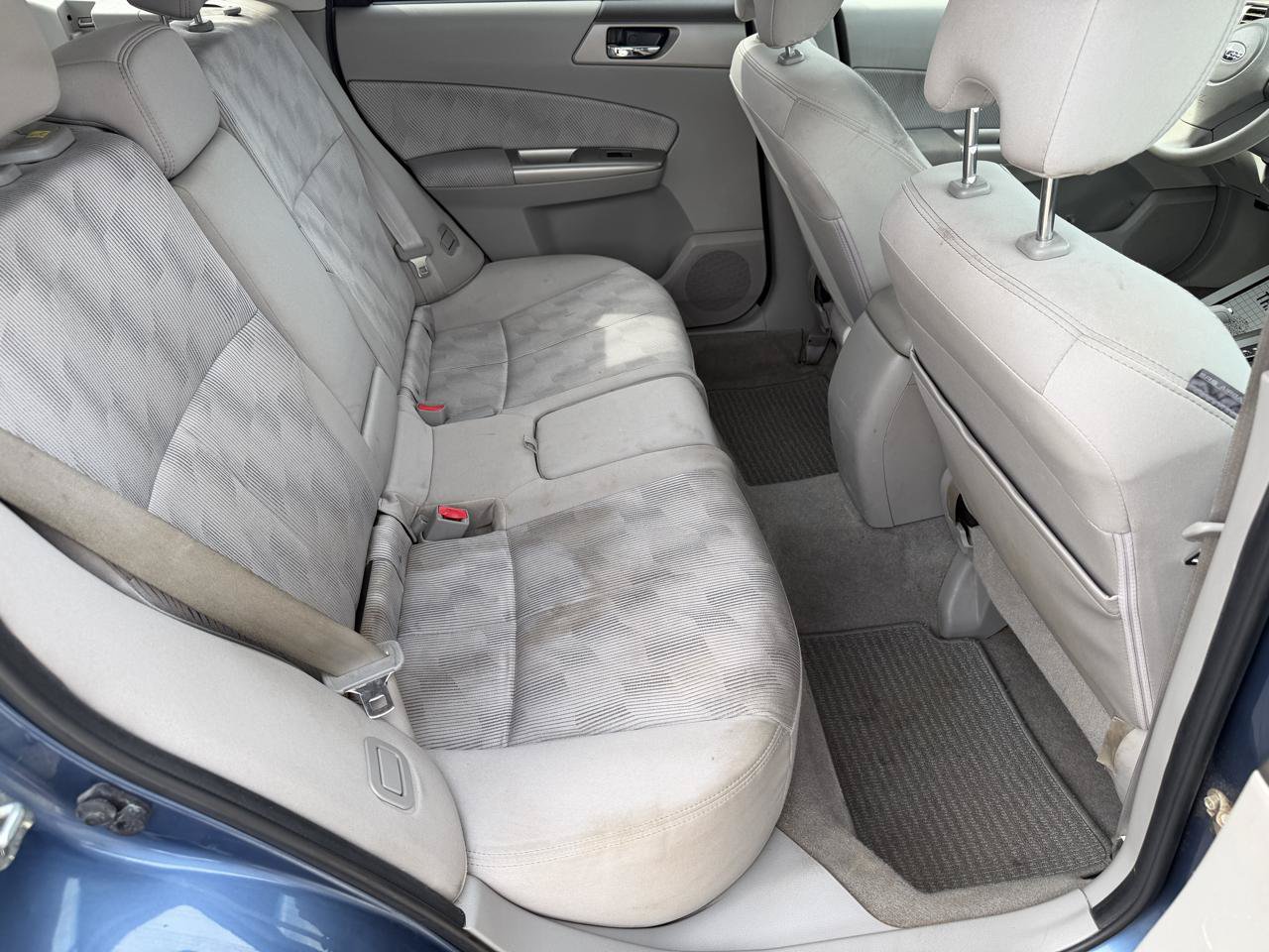 Used 2010 Subaru Forester 2.5X Premium AWD/4WD image 10