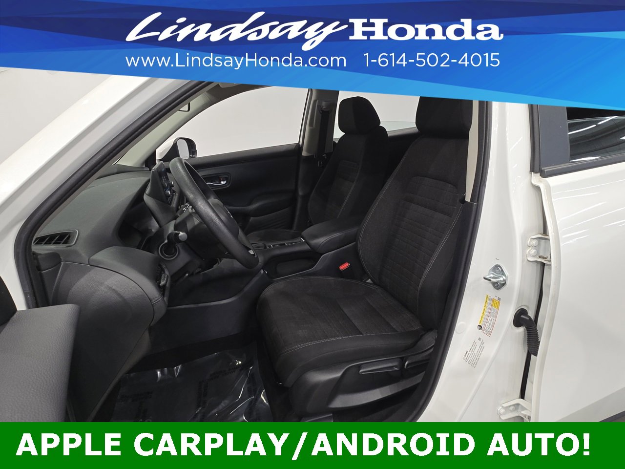 Used 2023 Honda HR-V LX image 11