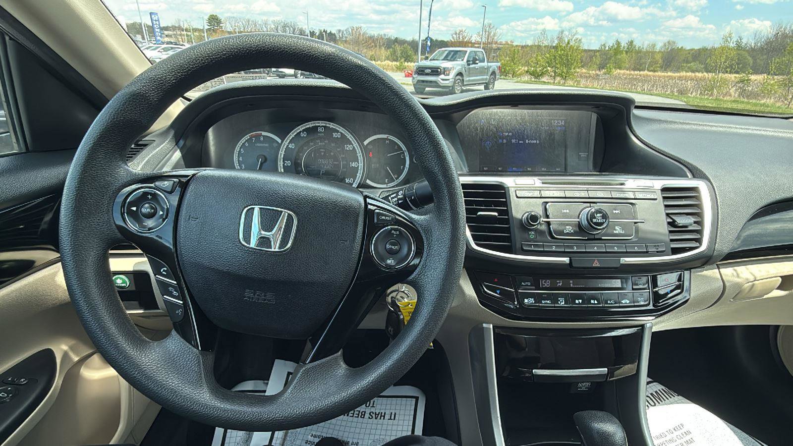 Used 2017 Honda Accord LX image 26