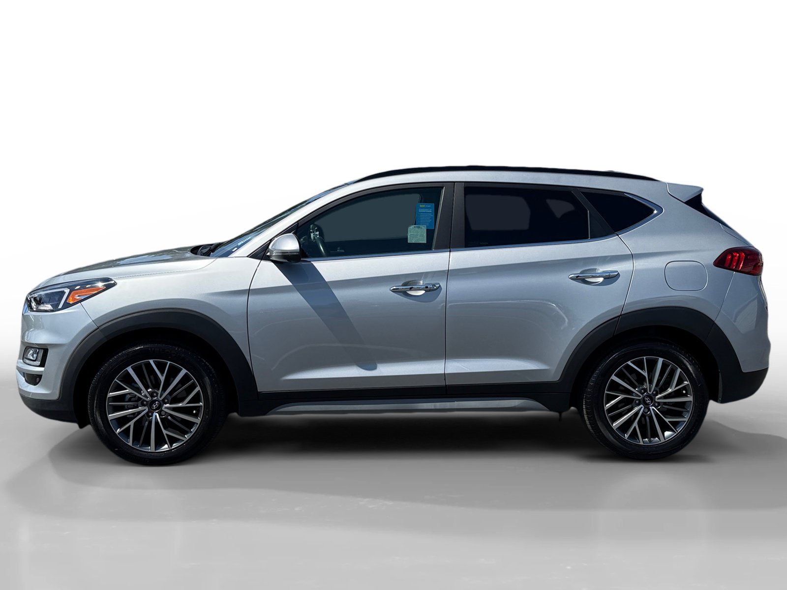 Used 2020 Hyundai Tucson Ultimate FWD image 2
