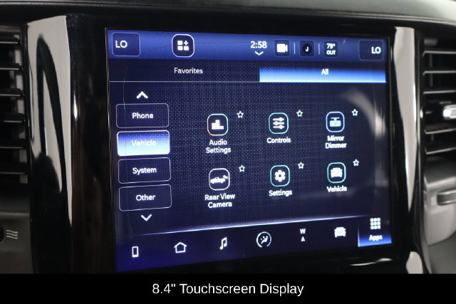 Used 2022 RAM 1500 Big Horn RWD image 35