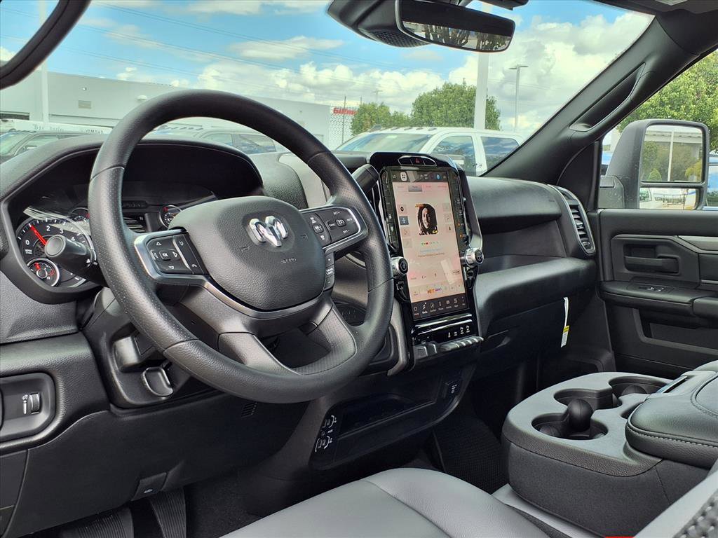 New 2026 RAM 2500 Tradesman AWD/4WD image 3