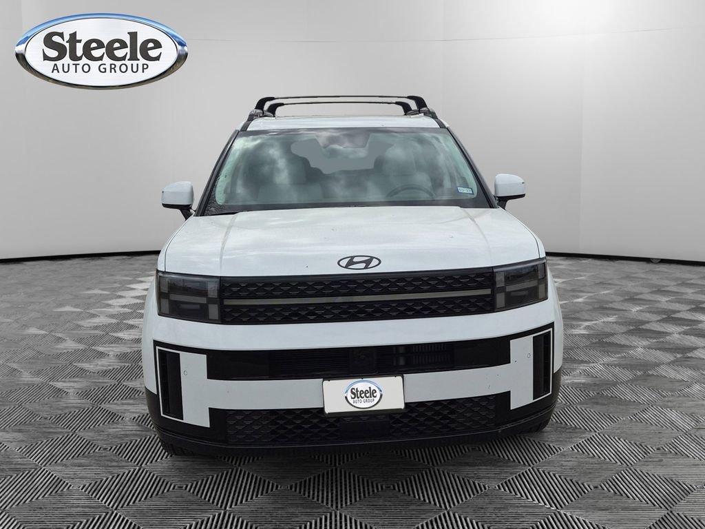 Certified 2025 Hyundai Santa Fe Calligraphy image 8