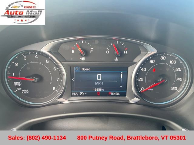 Used 2024 Chevrolet Equinox LS w/ LS Convenience Package FWD image 17