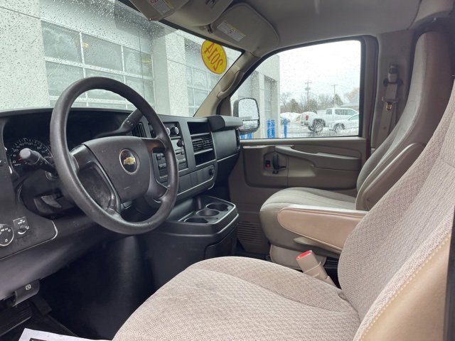 Used 2014 Chevrolet Express 3500 Work Van image 13