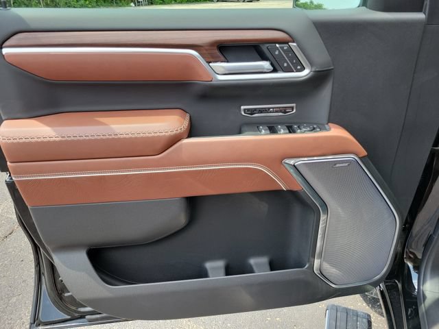 New 2026 GMC Sierra 1500 Denali Ultimate w/ LPO, Black Badging Package AWD/4WD image 19