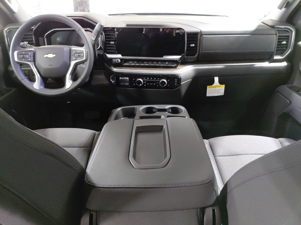 New 2026 Chevrolet Silverado 1500 LT image 3