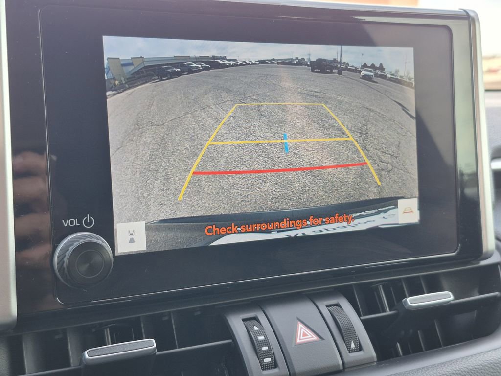 Used 2024 Toyota RAV4 XLE Premium image 25