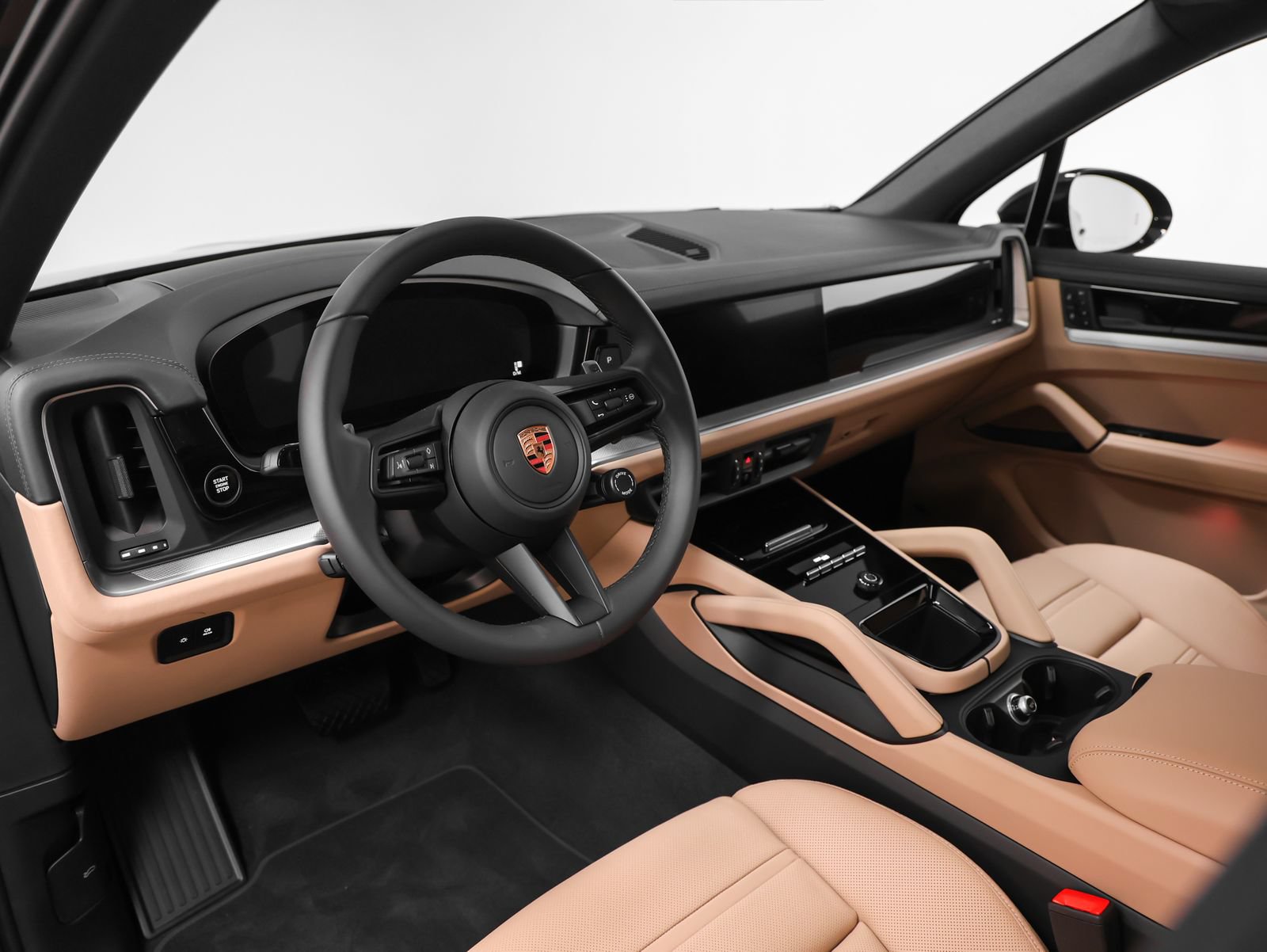 New 2026 Porsche Cayenne AWD/4WD image 47