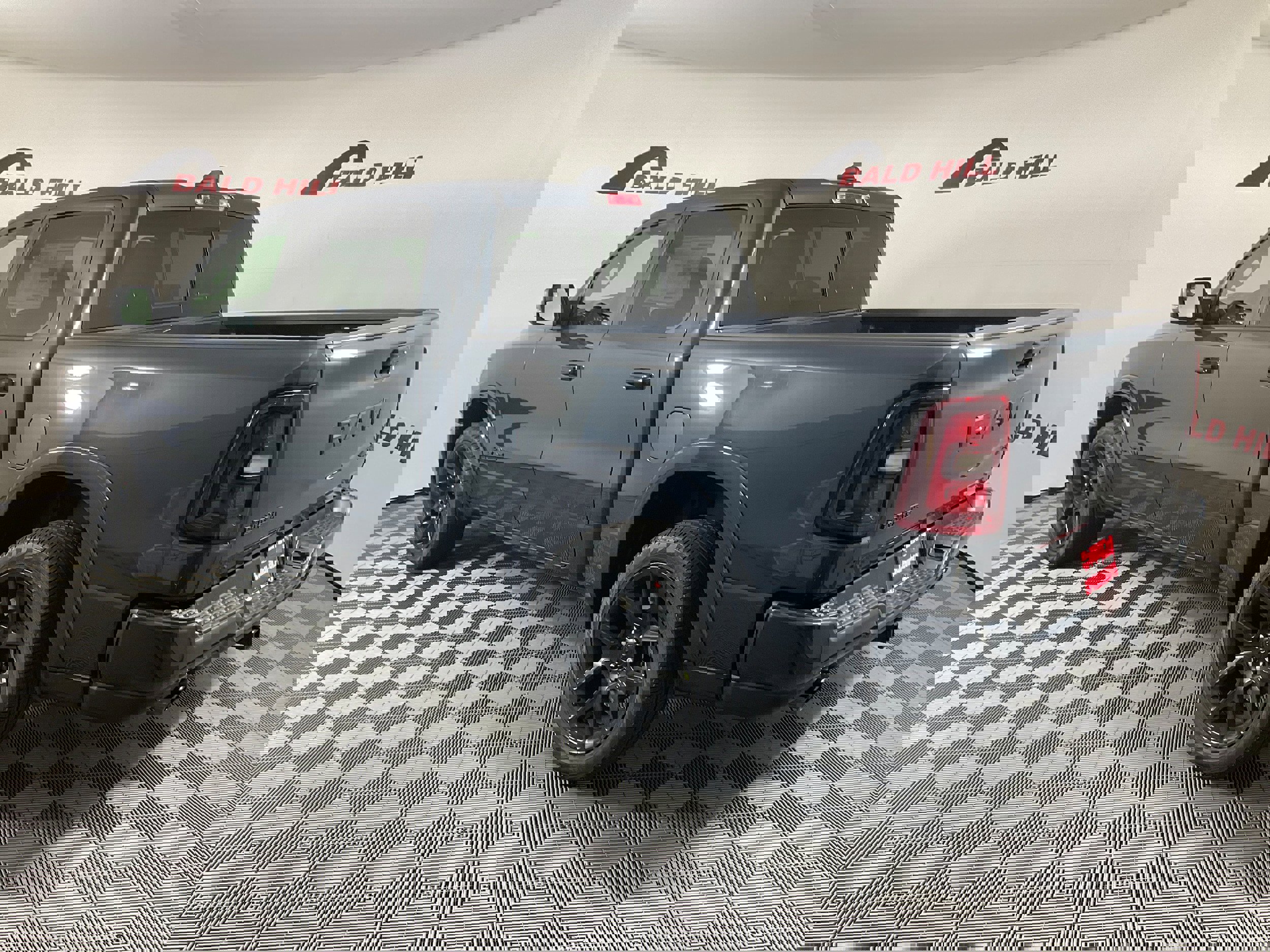 New 2025 RAM 1500 Laramie w/ Night Edition image 4