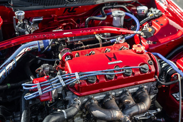 Used 1993 Honda Del Sol Si image 18