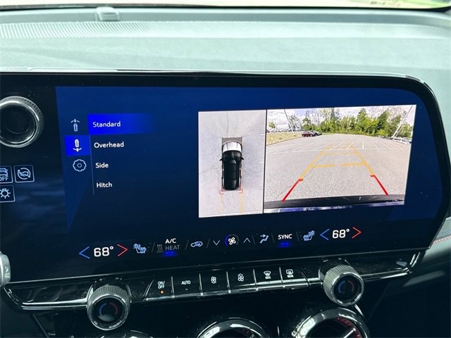 Certified 2024 Chevrolet Blazer EV RS image 20