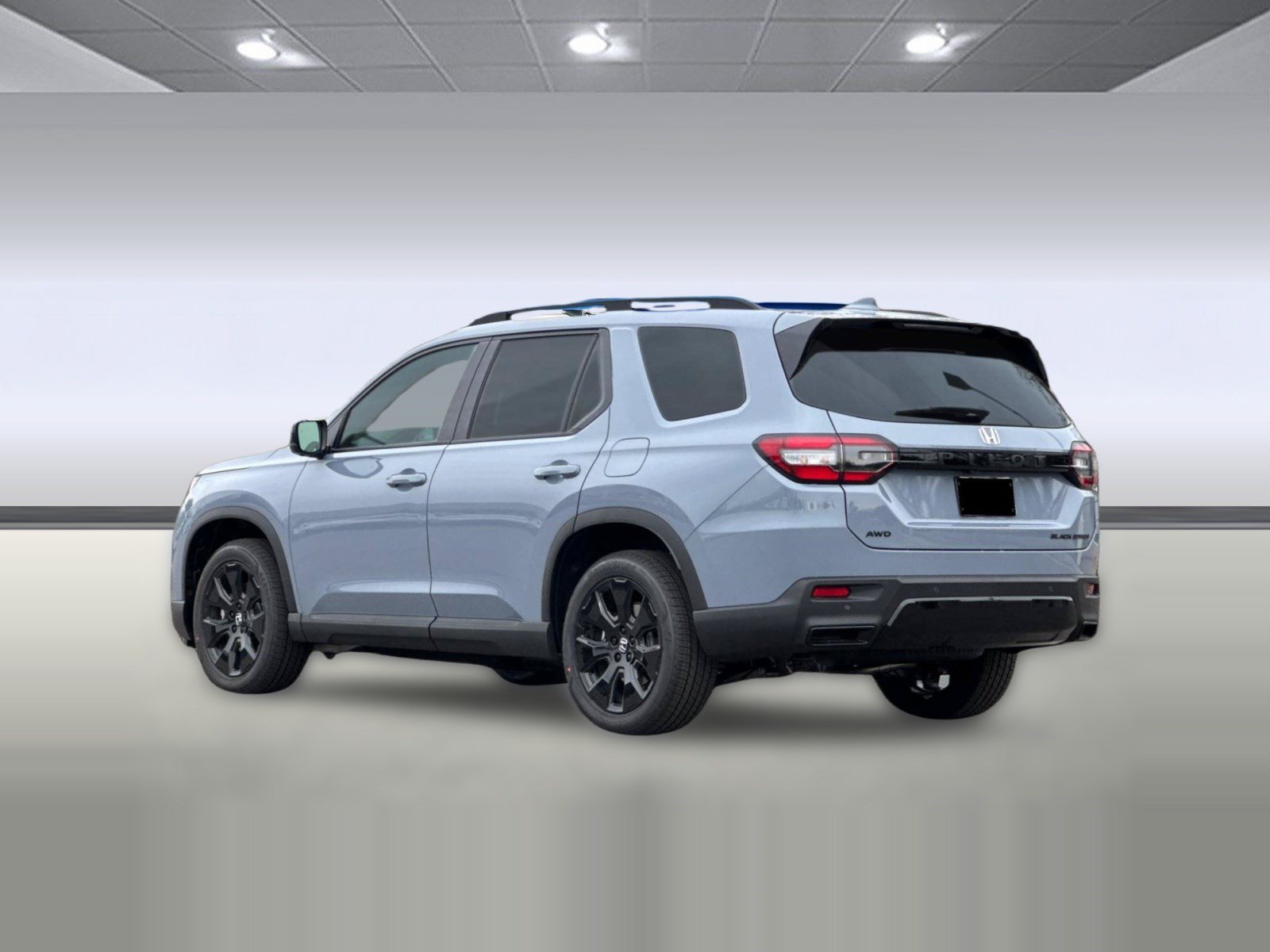 New 2026 Honda Pilot Black Edition image 3