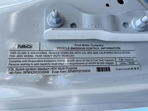 Used 2025 Ford F450 XL image 59