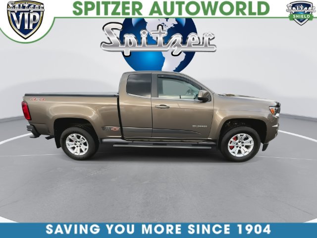 Used 2016 Chevrolet Colorado LT w/ LT Convenience Package AWD/4WD image 16