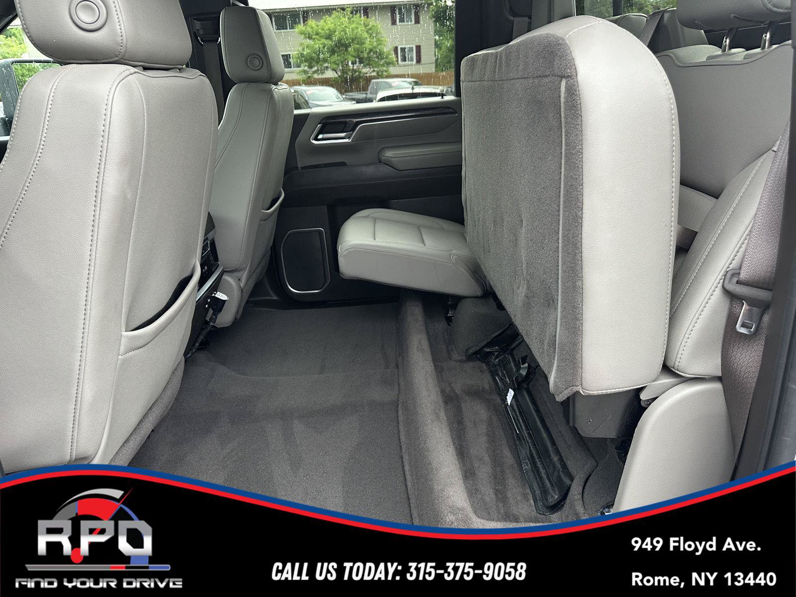Used 2024 Chevrolet Silverado 2500 LTZ w/ LTZ Convenience Package AWD/4WD image 26