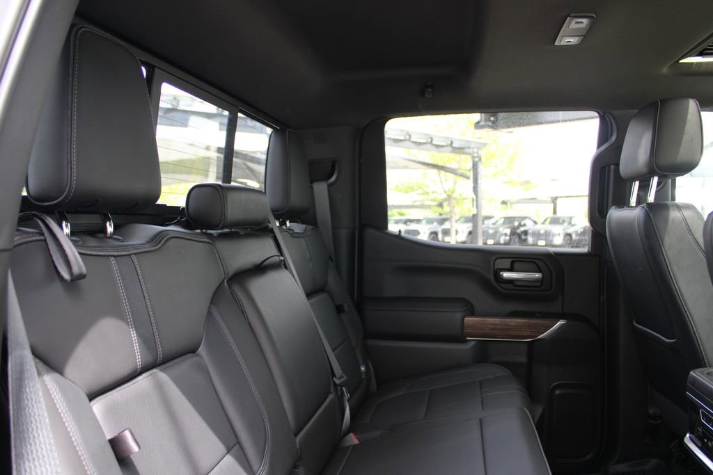 Used 2020 Chevrolet Silverado 1500 High Country w/ Max Trailering Package AWD/4WD image 60