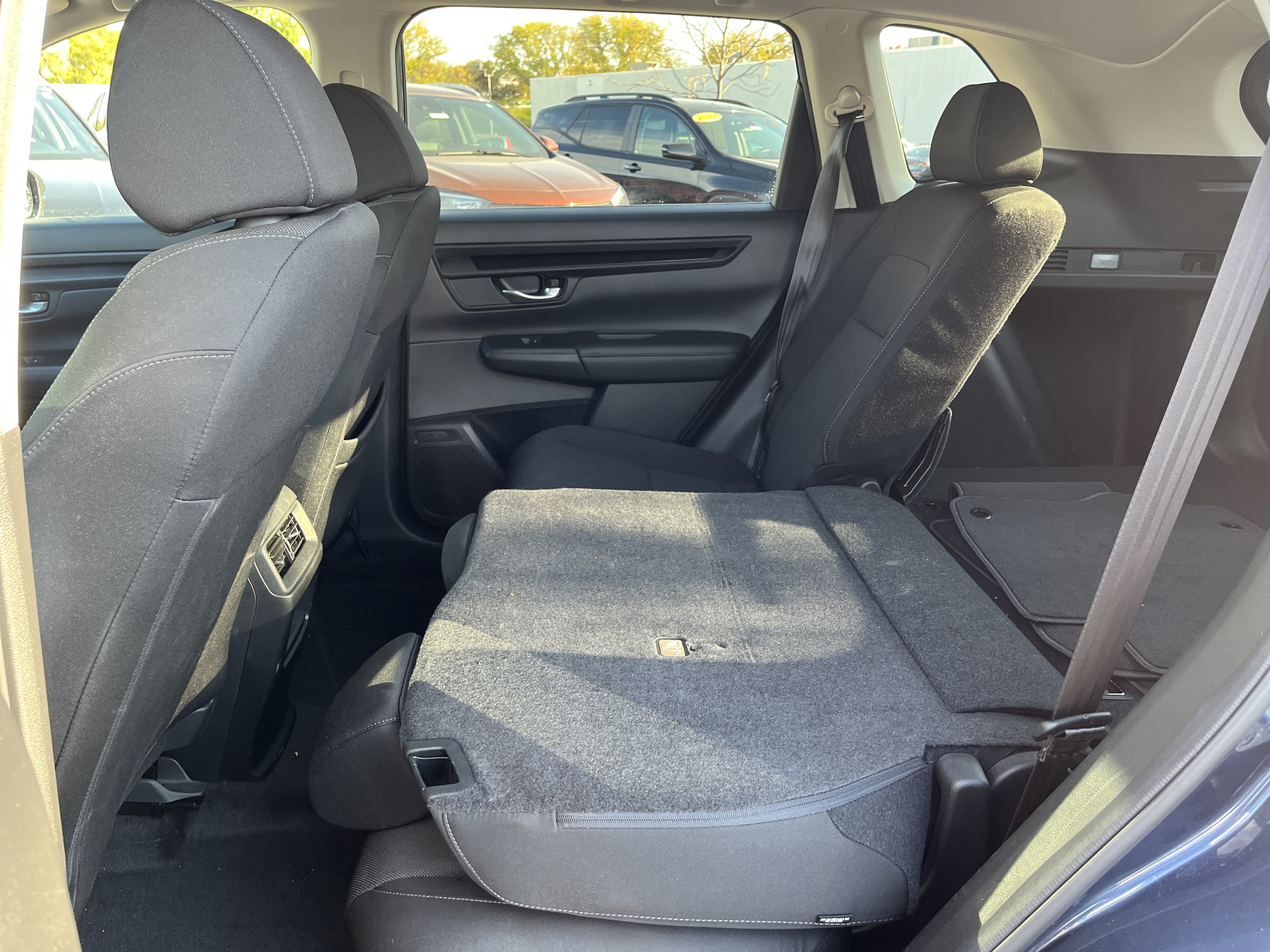 Certified 2024 Honda CR-V EX image 15
