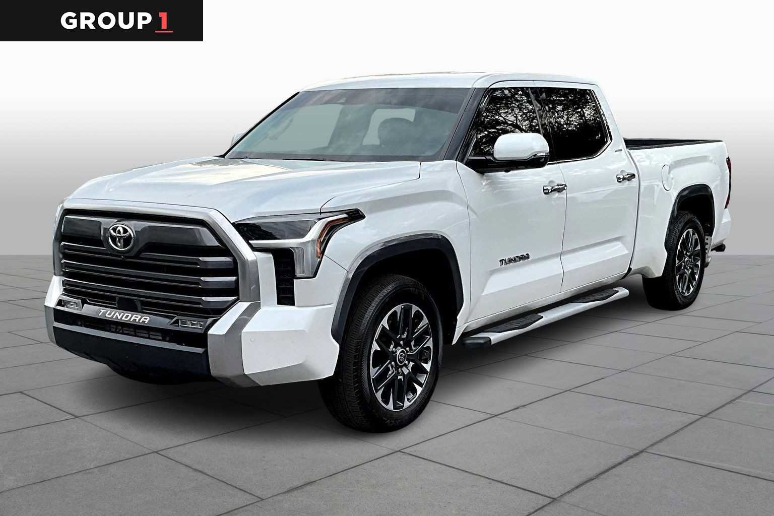 Used 2023 Toyota Tundra Limited
