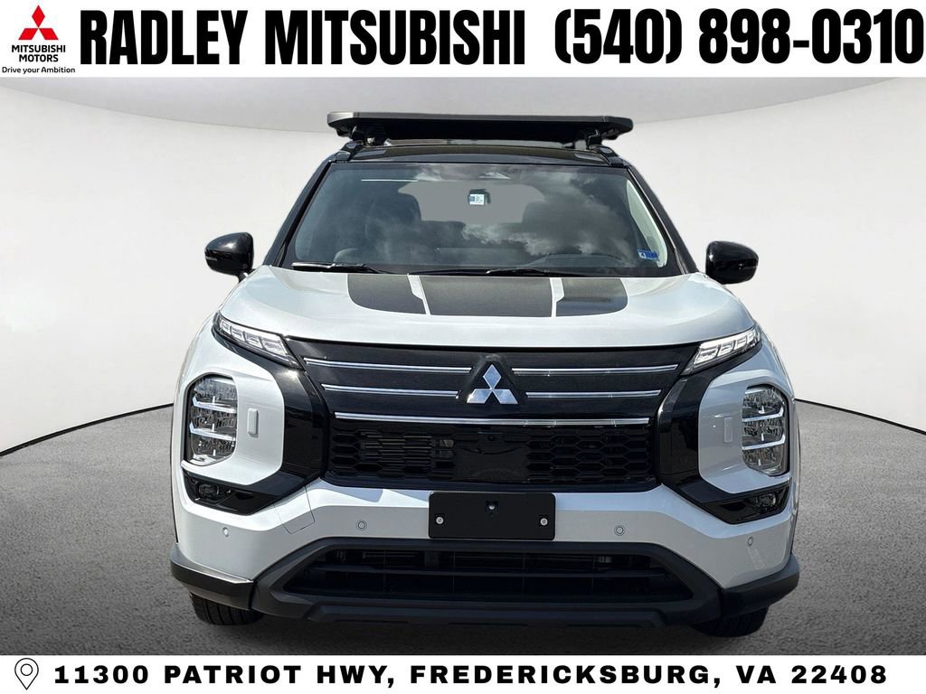 New 2026 Mitsubishi Outlander Trail Edition image 8