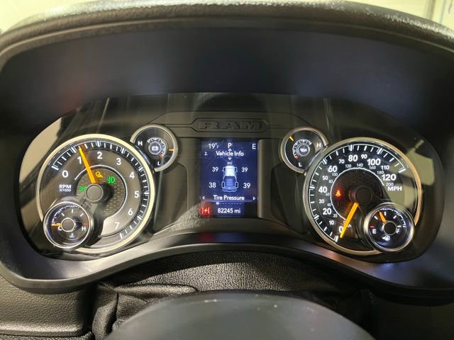 Used 2020 RAM 1500 Big Horn AWD/4WD image 25