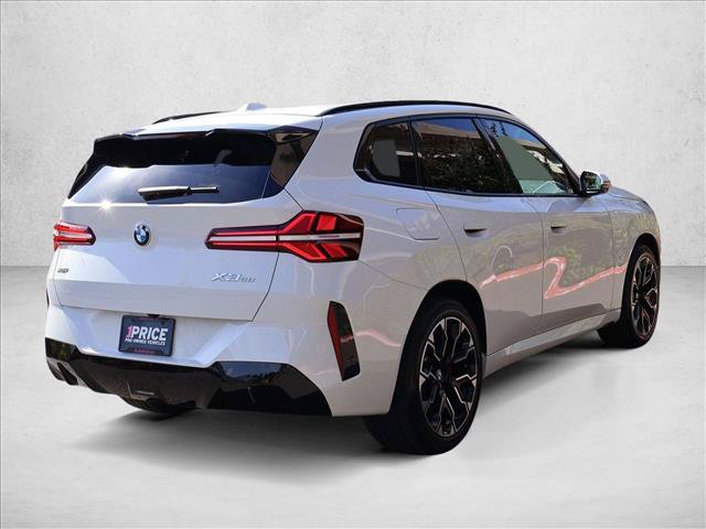 Used 2026 BMW X3 xDrive30i w/ Premium Package AWD/4WD image 6
