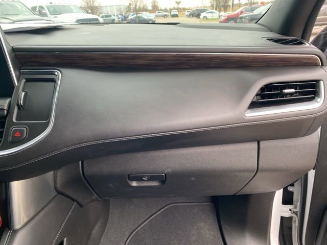 Used 2022 Chevrolet Tahoe LT w/ Luxury Package image 34