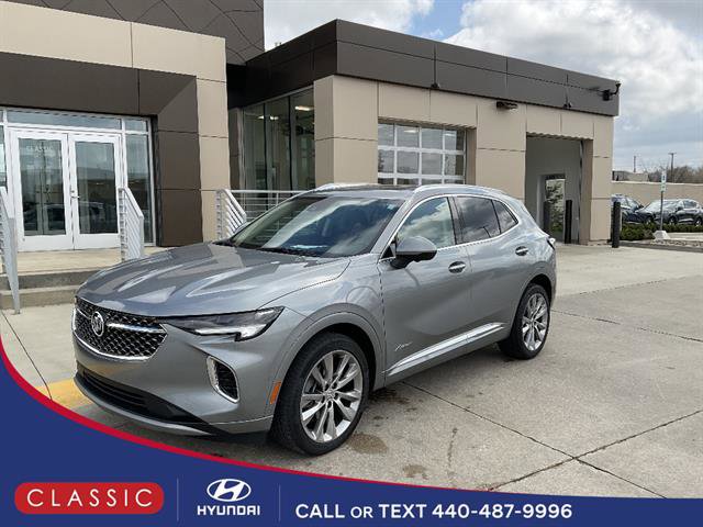 Used 2023 Buick Envision Avenir