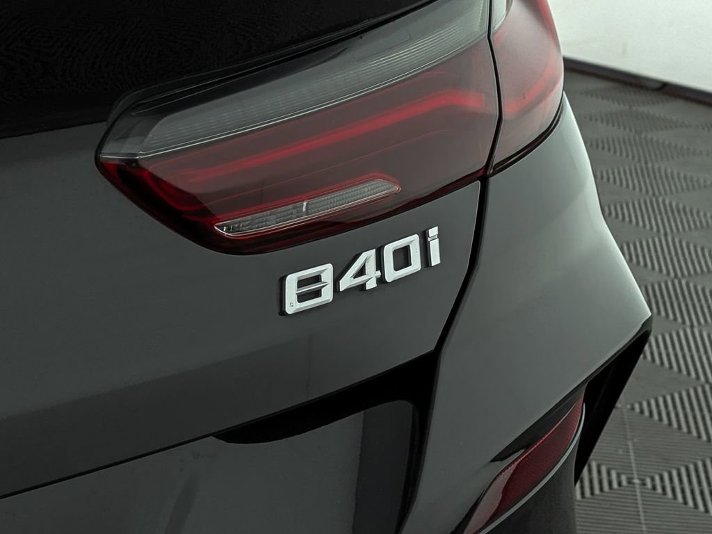 Certified 2022 BMW 840i Gran Coupe xDrive AWD/4WD image 14