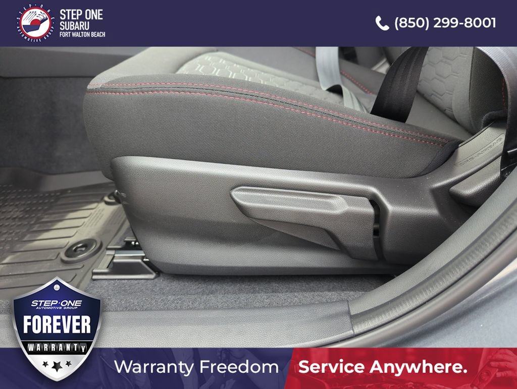 New 2026 Subaru Impreza 2.0i Sport AWD/4WD image 13