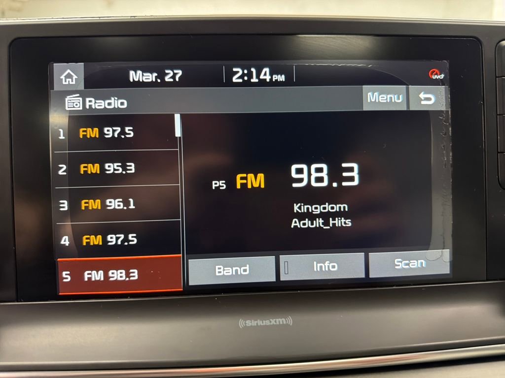 Used 2021 Kia Telluride S image 23