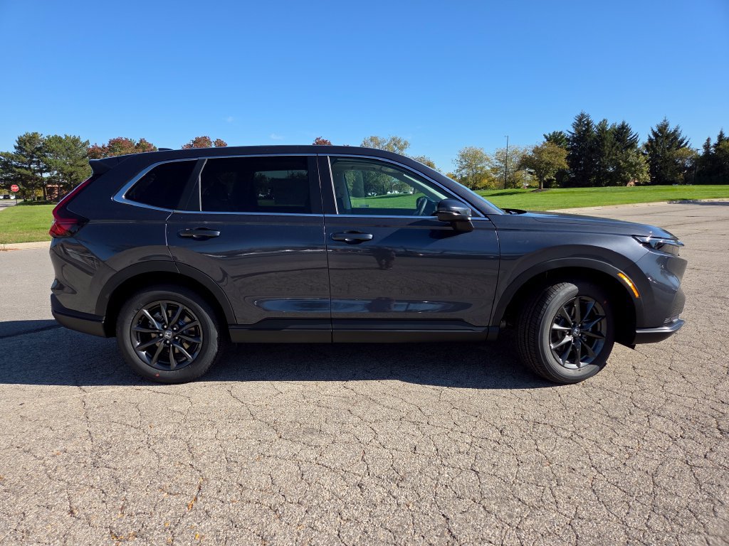 New 2027 Honda CR-V EX-L image 24