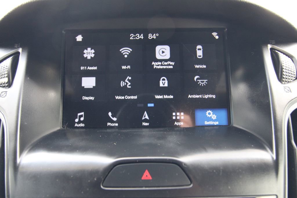 Used 2018 Ford Focus ST w/ Equipment Group 402A image 35